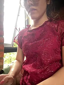 HinaLovely online show from January 2025 04:58:02 AM