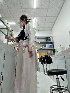 HinaLovely online show from February 2026 09:24:02 PM