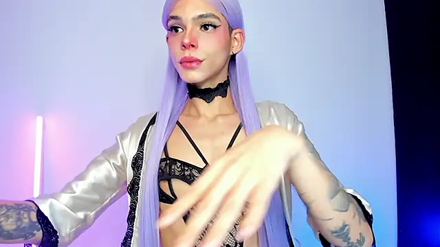 Varya Ferreira online show from January 2026 10:41:02 AM