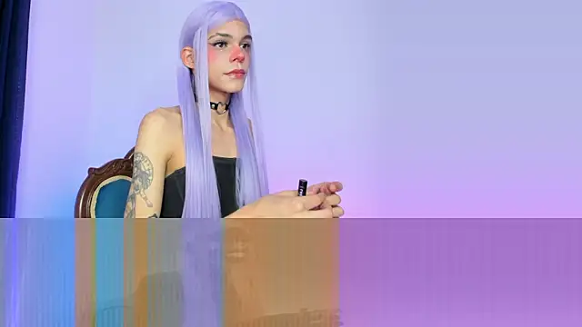 Varya Ferreira online show from October 2025 06:58:02 AM