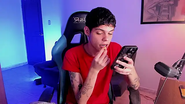 Varya Ferreira online show from February 2026 05:16:02 AM