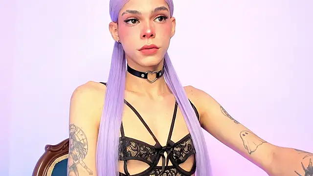 Varya Ferreira online show from October 2025 12:25:02 PM