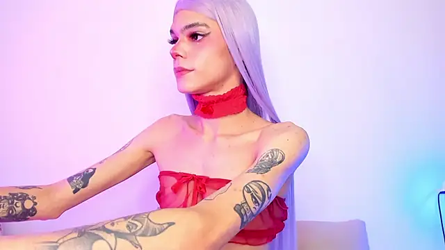 Varya Ferreira online show from December 2025 01:56:01 AM