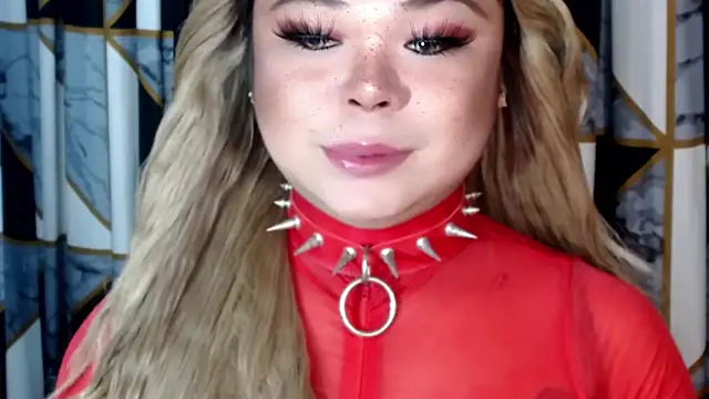 Mistress DOMnicaaxx online show from February 2026 05:53:01 PM