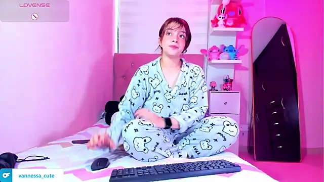 Vannessa  Shy online show from February 2026 02:15:02 PM