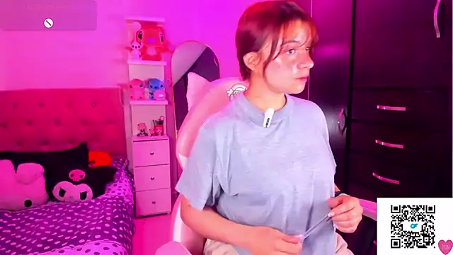 Vannessa  Shy online show from March 2026 07:53:01 PM