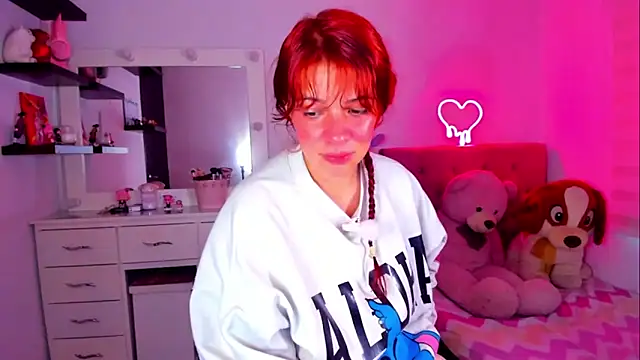 Vannessa  Shy online show from May 2026 07:32:02 PM