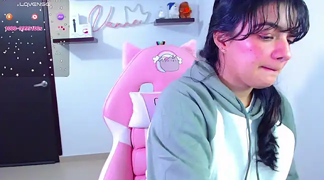 Vannessa  Shy online show from March 2025 09:59:02 PM