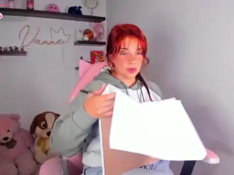 Vannessa  Shy online show from April 2026 11:42:02 PM