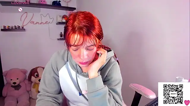 Vannessa  Shy online show from March 2026 06:25:01 PM