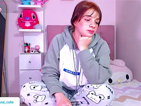 Vannessa  Shy online show from December 2025 01:42:01 AM