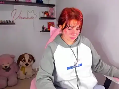 Vannessa  Shy online show from March 2026 11:50:01 PM