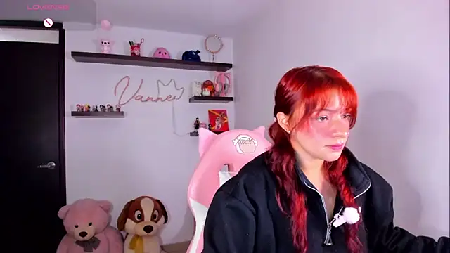 Vannessa  Shy online show from April 2026 07:21:01 PM