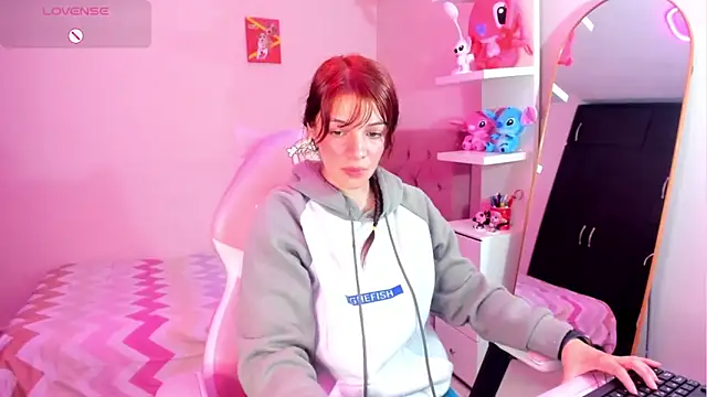 Vannessa  Shy online show from February 2026 10:31:02 PM