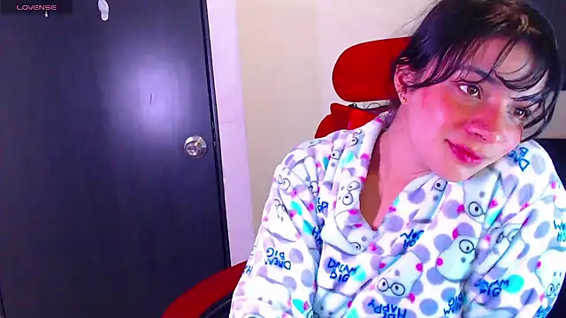 Vannessa  Shy online show from October 2025 10:54:02 PM