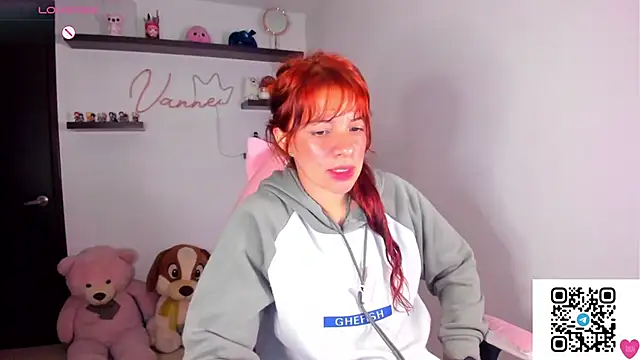 Vannessa  Shy online show from March 2026 11:16:01 PM