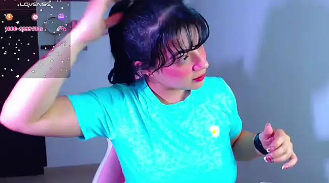 Vannessa  Shy online show from February 2025 12:25:02 AM