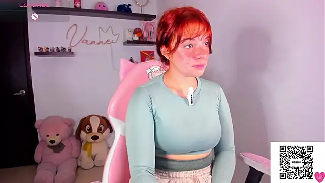 Vannessa  Shy online show from March 2026 10:15:02 PM