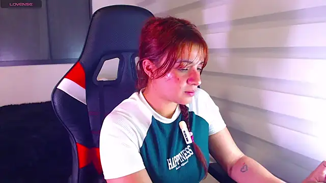 Vannessa  Shy online show from April 2026 11:50:02 PM