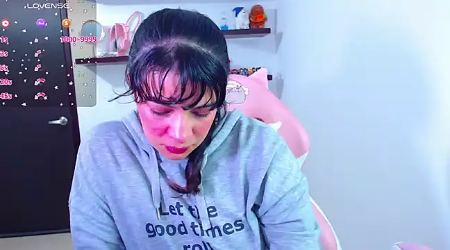 Vannessa  Shy online show from February 2025 10:07:02 PM