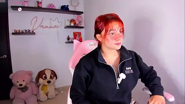 Vannessa  Shy online show from April 2026 08:13:02 PM