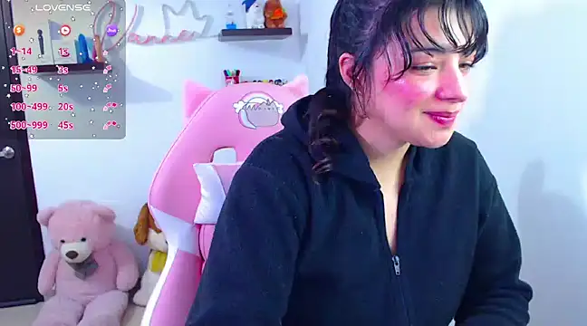 Vannessa  Shy online show from March 2025 11:16:02 PM