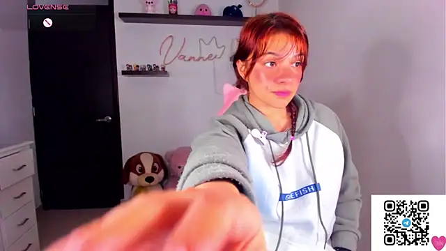 Vannessa  Shy online show from March 2026 09:18:01 PM