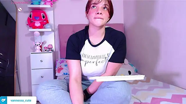 Vannessa  Shy online show from January 2026 12:15:02 AM