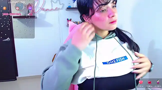 Vannessa  Shy online show from February 2025 11:48:02 PM