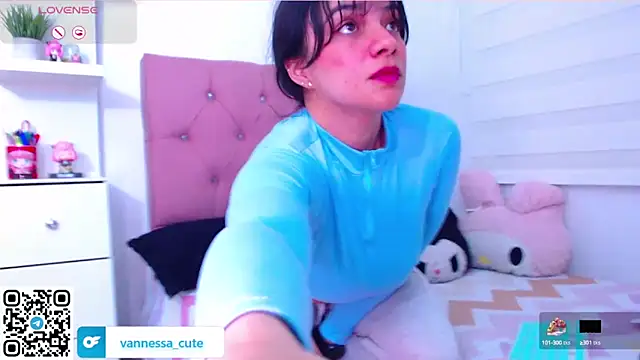 Vannessa  Shy online show from September 2025 11:30:02 PM