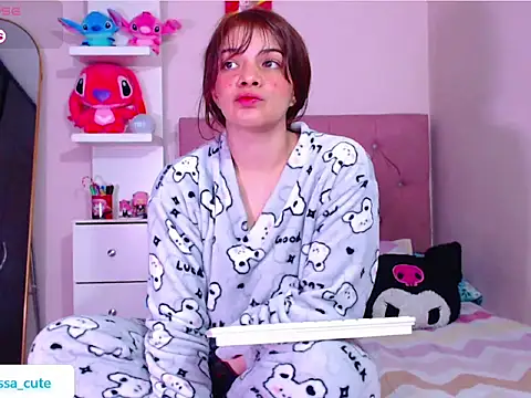 Vannessa  Shy online show from December 2025 03:55:02 AM