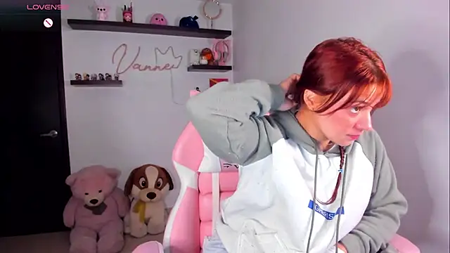 Vannessa  Shy online show from March 2026 12:11:01 AM