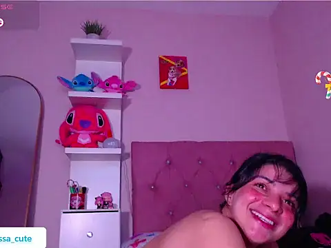 Vannessa  Shy online show from December 2025 09:10:02 PM