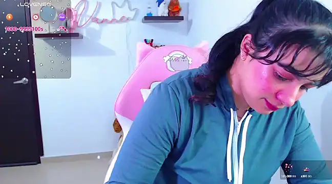 Vannessa  Shy online show from February 2025 09:37:02 PM