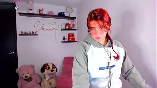 Vannessa  Shy online show from May 2026 11:41:02 PM