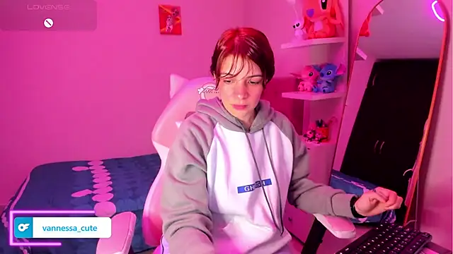 Vannessa  Shy online show from February 2026 04:51:02 PM