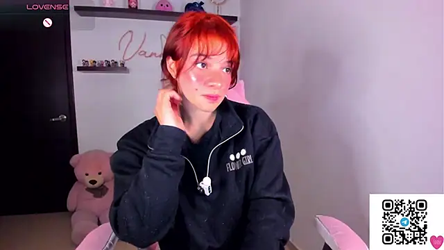 Vannessa  Shy online show from March 2026 10:48:02 PM