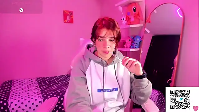 Vannessa  Shy online show from February 2026 01:46:01 AM