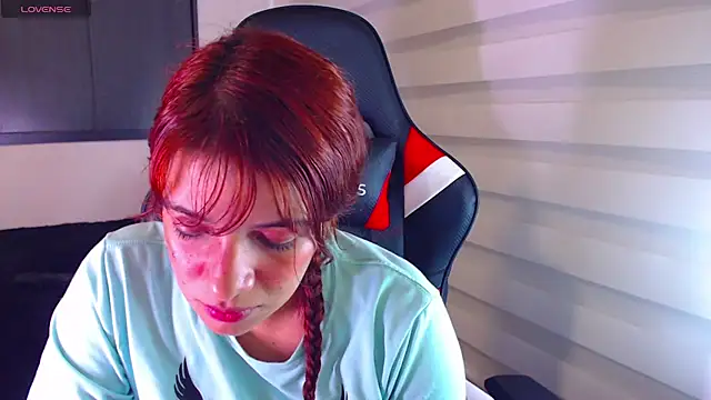 Vannessa  Shy online show from April 2026 07:59:02 PM