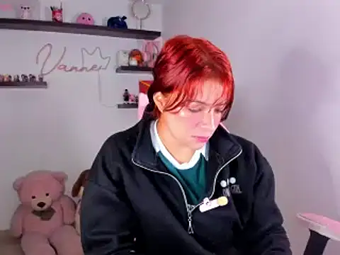 Vannessa  Shy online show from April 2026 12:55:02 AM