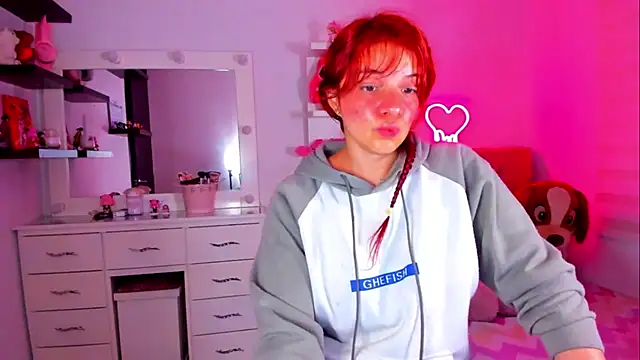 Vannessa  Shy online show from May 2026 10:19:01 PM