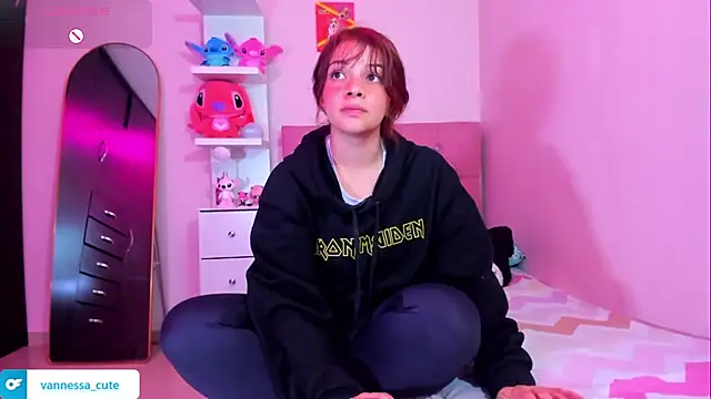 Vannessa  Shy online show from January 2026 12:58:02 AM