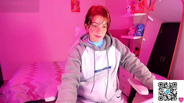 Vannessa  Shy online show from February 2026 08:29:01 PM