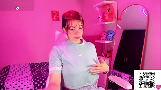 Vannessa  Shy online show from February 2026 11:17:02 PM