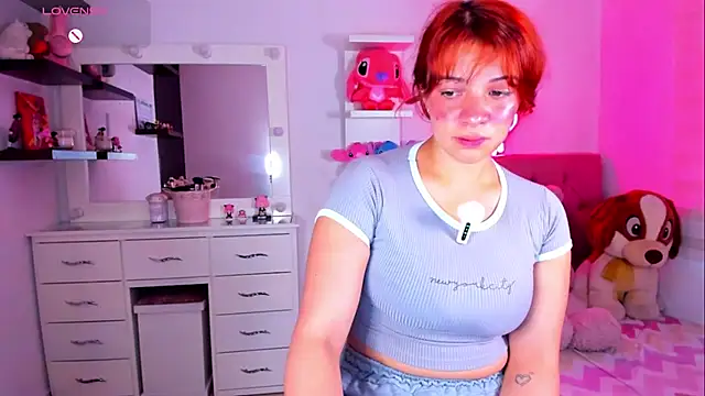 Vannessa  Shy online show from May 2026 08:39:01 PM