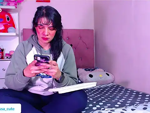 Vannessa  Shy online show from November 2025 11:37:02 PM