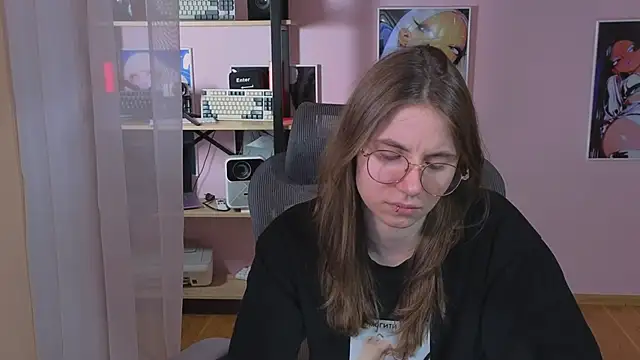  AnnaStark  online show from April 2026 08:21:01 PM