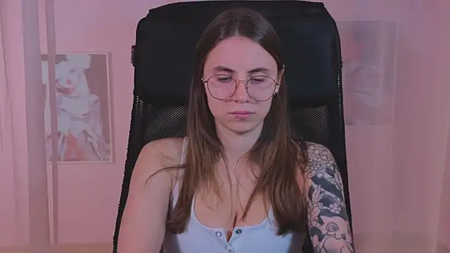 Snapshot of _AnnaStark_ chatting on March 2025 08:29:02 PM AnnaStark online show from March 2025 08:29:02 PM