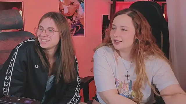  AnnaStark  online show from April 2026 08:33:01 PM