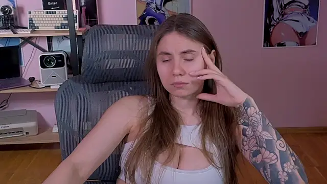  AnnaStark  online show from February 2026 08:16:01 PM